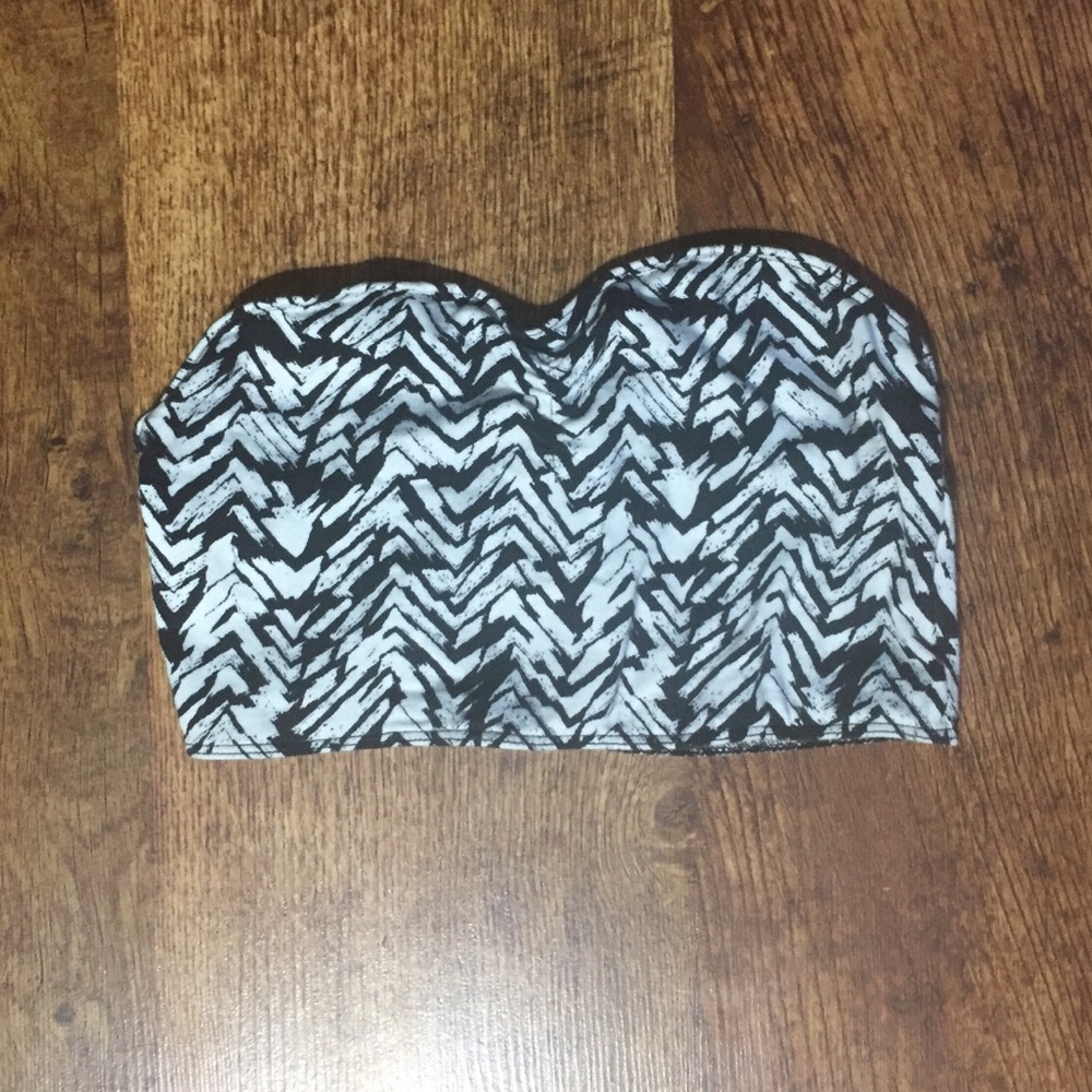 Nollie bandeau top